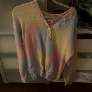 Love Shack Fancy Sweater - In perfect condition, worn twice. Runs large.